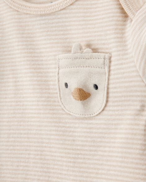 Set de regalo Patito Carter's