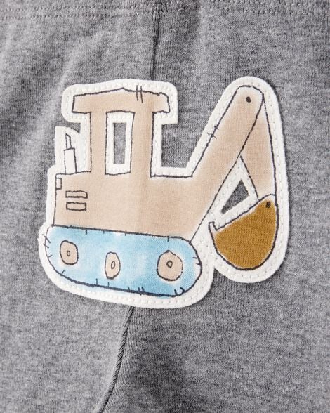 Conjunto 3 Piezas Construccion