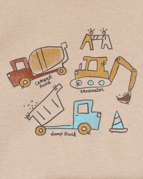 Conjunto 3 Piezas Construccion