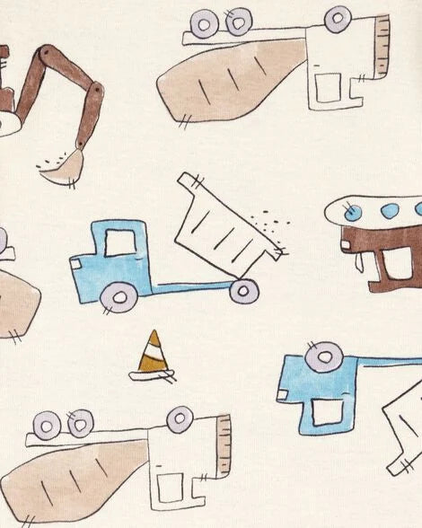 Conjunto 3 Piezas Construccion