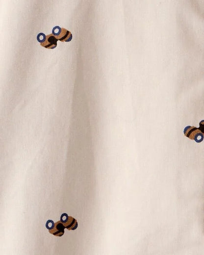 Mameluco Camisero OshKosh B'gosh