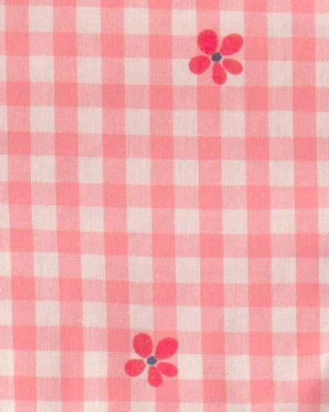 Romper Flowers Carter's