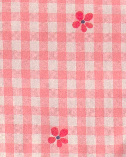 Romper Flowers Carter's