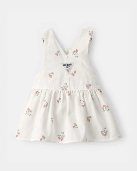 Jumper fresas OshKosh B'gosh