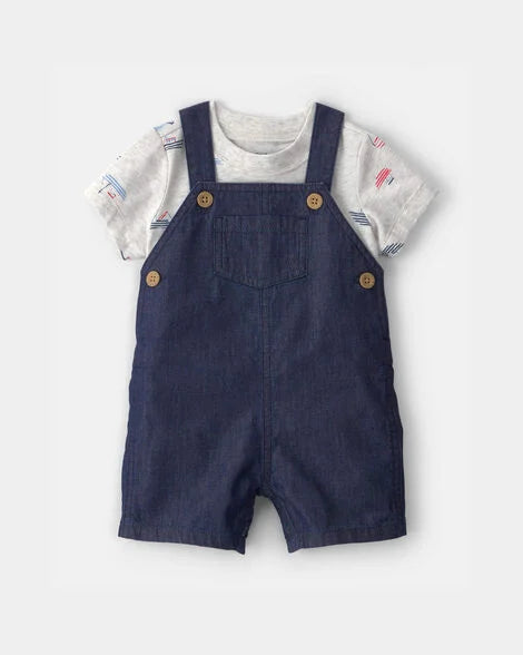 Conjunto 2 Piezas Carter's
