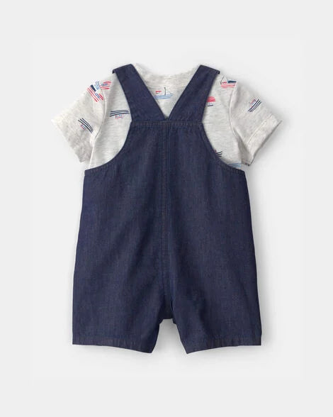 Conjunto 2 Piezas Carter's