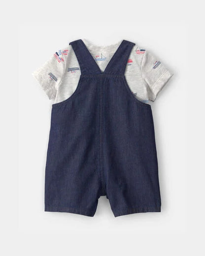 Conjunto 2 Piezas Carter's