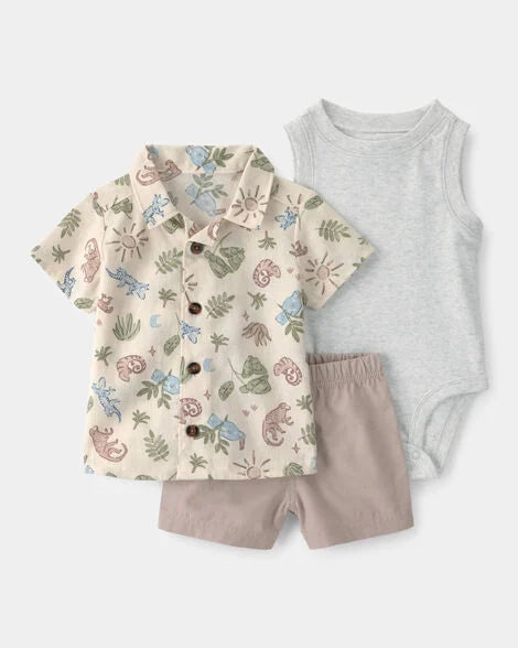 Conjunto 3 piezas