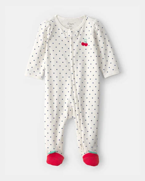 Pijama Cereza Carter's