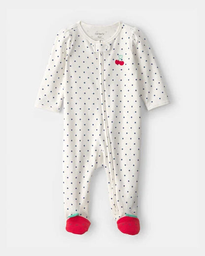 Pijama Cereza Carter's