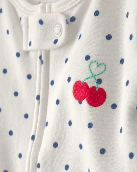 Pijama Cereza Carter's