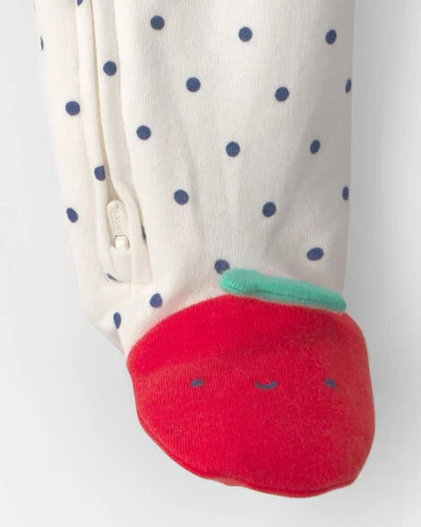 Pijama Cereza Carter's