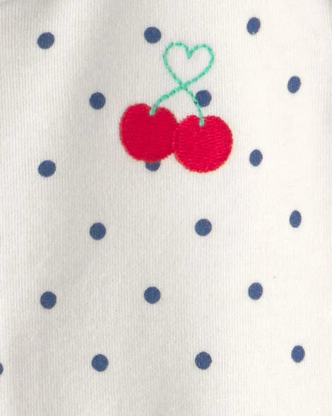 Pijama Cereza Carter's