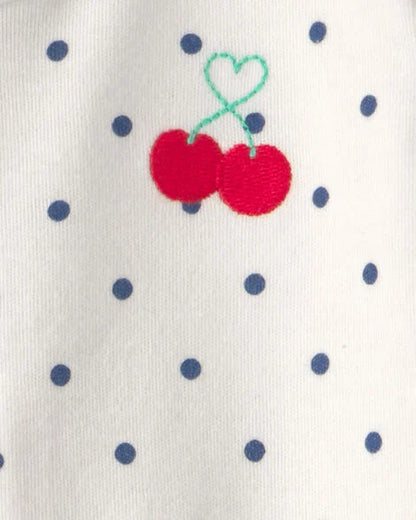Pijama Cereza Carter's
