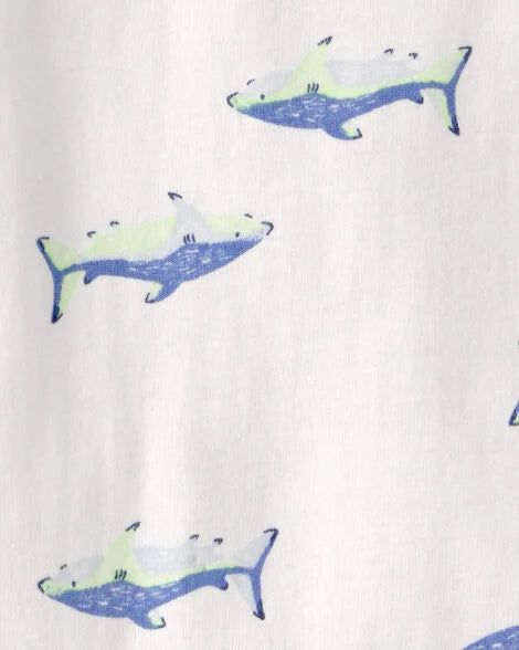 Conjunto 3 piezas Shark