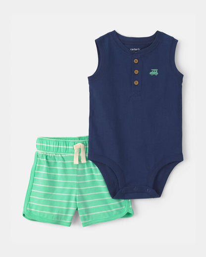 Conjunto 2 piezas