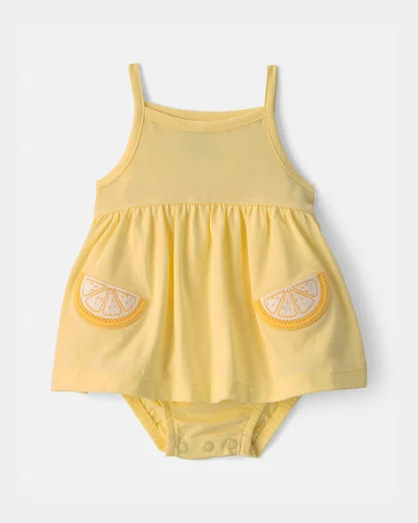 Vestido Mameluco Carter's