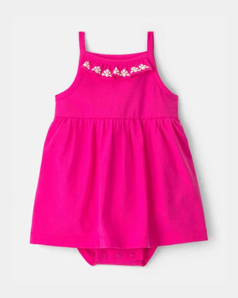Vestido Mameluco Carter's