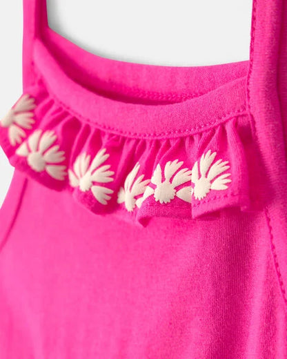 Vestido Mameluco Carter's