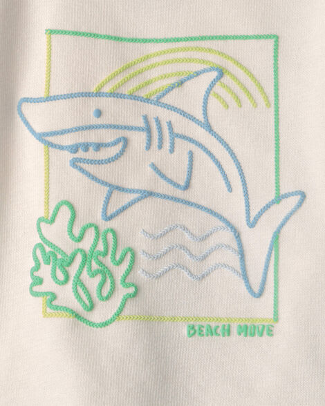 Conjunto 3 Piezas Shark