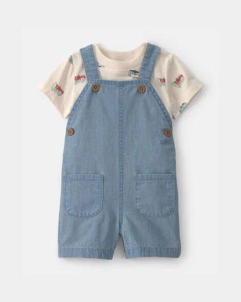 Conjunto 2 Piezas Carter's