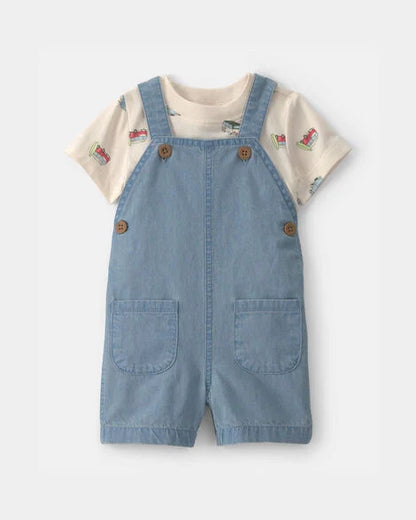 Conjunto 2 Piezas Carter's