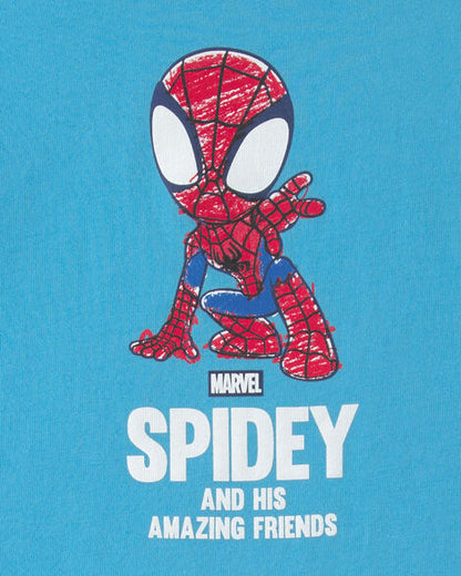 Conjunto 2 Piezas Marvel