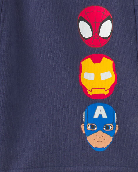 Conjunto 2 Piezas Marvel