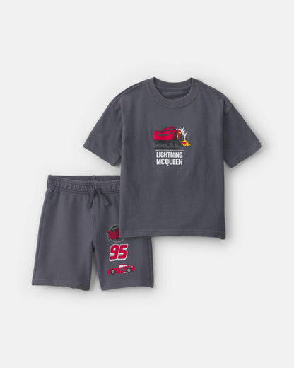 Conjunto 2 Piezas Cars