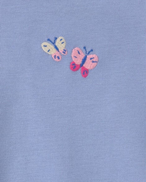 Set de Mamelucos Flowers  Carter´s