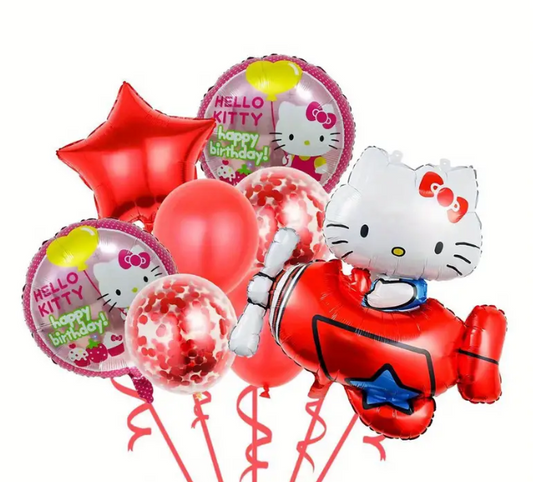 Globo Hello Kitty