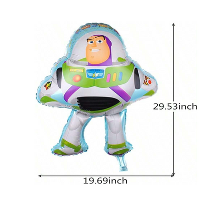 Set de Globos Toy Story