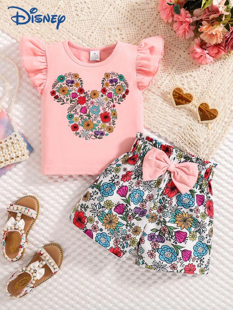 Conjunto 2 Piezas Disney