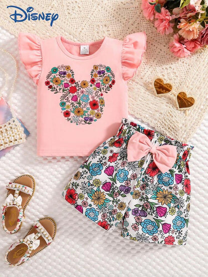 Conjunto 2 Piezas Disney