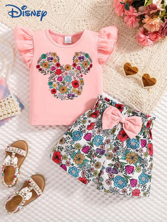 Conjunto 2 Piezas Disney