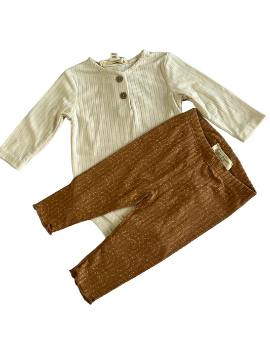 Conjunto 2 Piezas