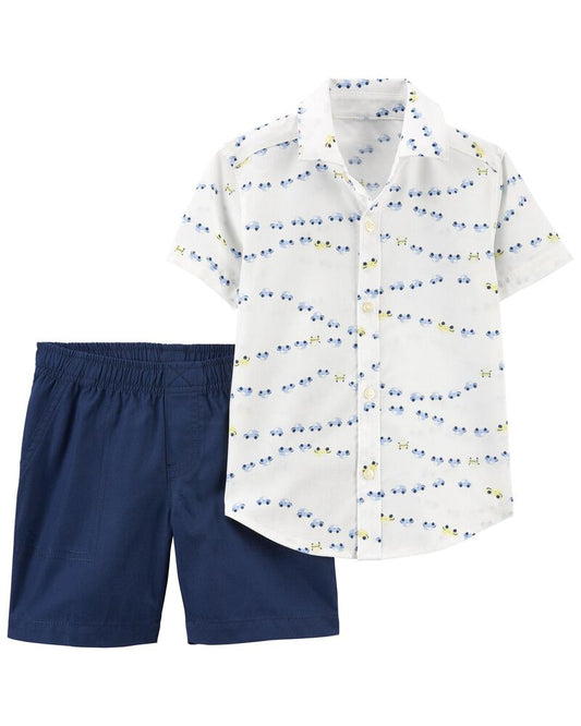 Conjunto 2 Piezas