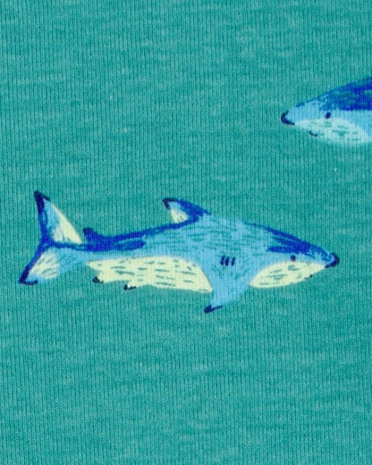 Pijama 4 Piezas Shark