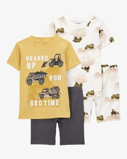 Conjunto de Pijama Constructor