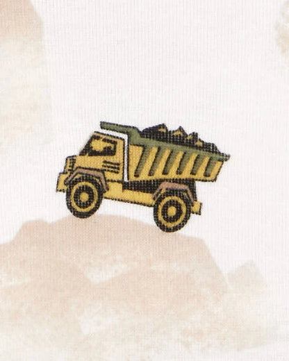 Conjunto de Pijama Constructor