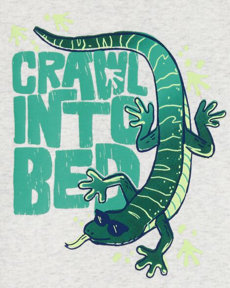 Conjunto de Pijama lizzard