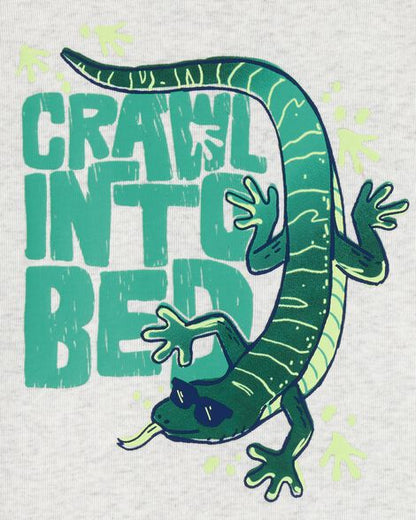 Conjunto de Pijama lizzard