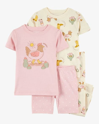 Conjunto Pijama Farm