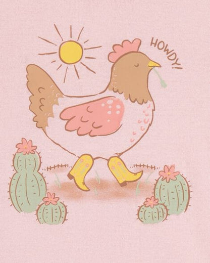 Conjunto Pijama Farm