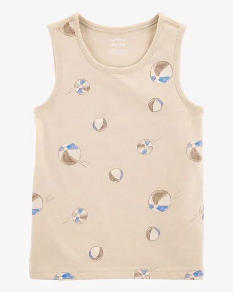 Camiseta Tirantes Carter's