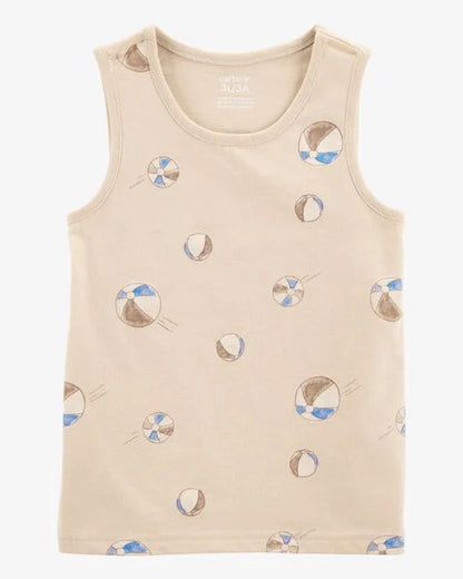Camiseta Tirantes Carter's