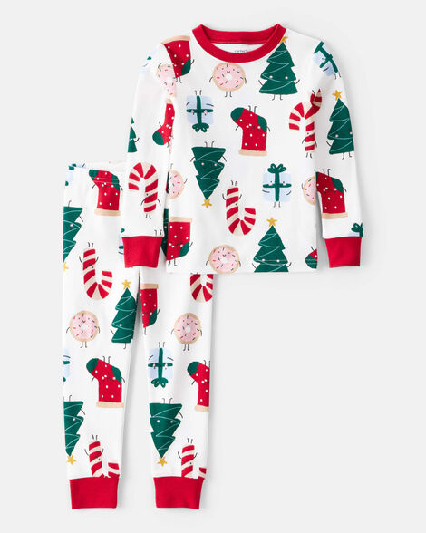 Pijama navideña