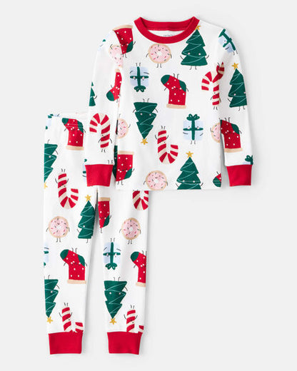 Pijama navideña