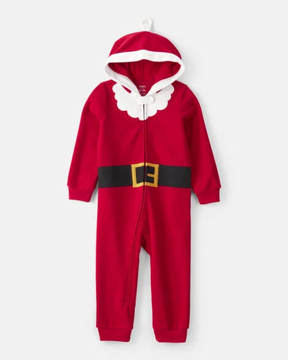 Pijama Santa baby