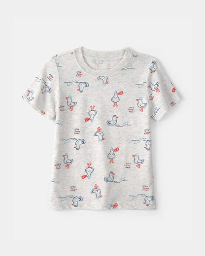Camiseta Carter's